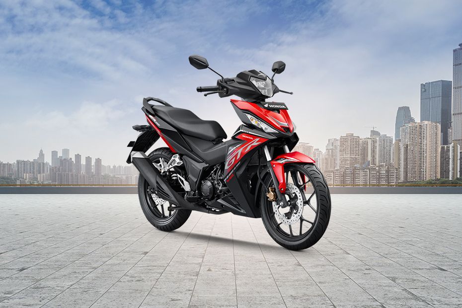 Harga Motor Bebek Murah Tapi Kualitas Tinggi? Honda Supra GTR 150 Buktinya, Cuma Rp 20 Jutaan