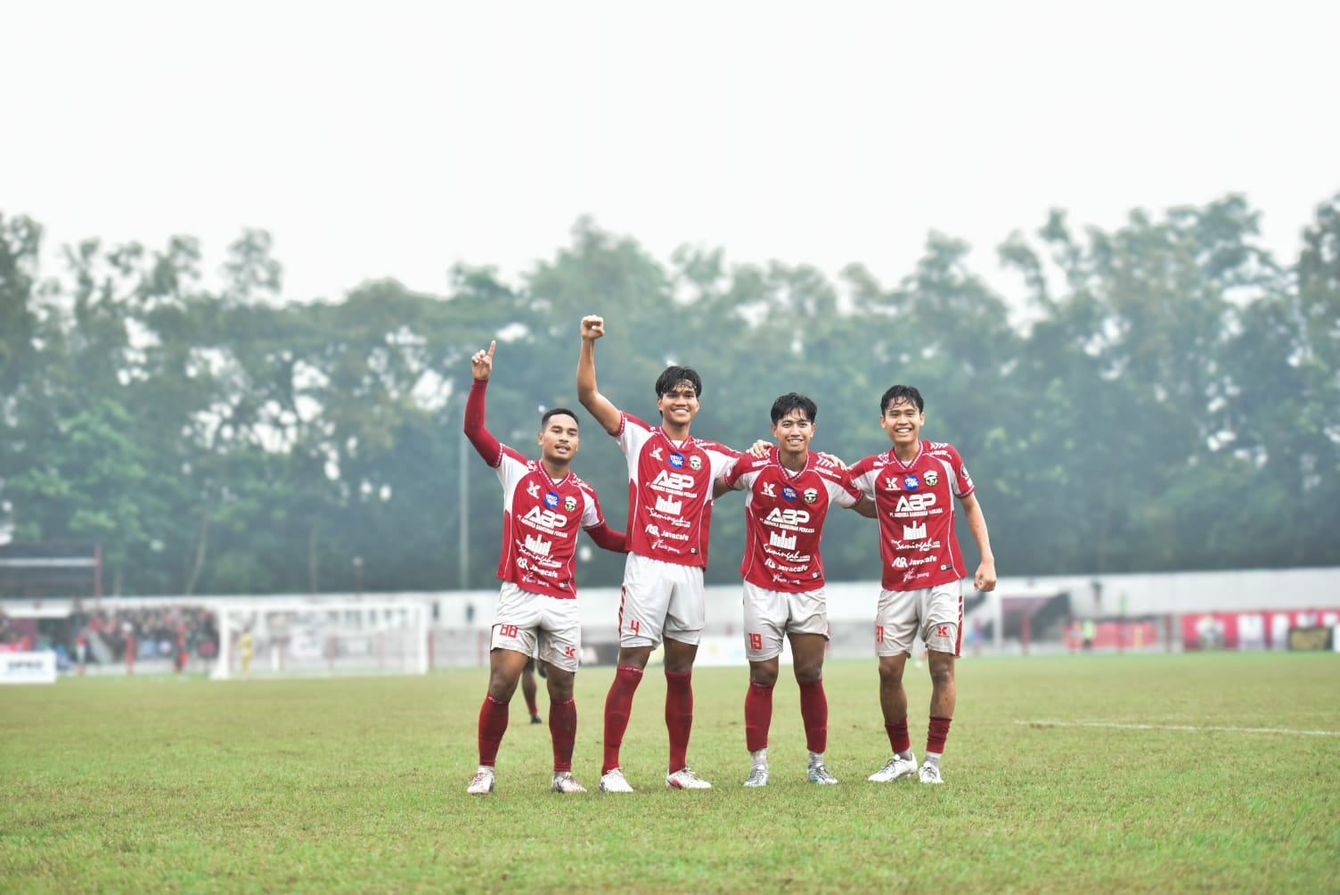 Kalahkan Persemar 3-2, Persibangga Jadi Tim Pertama Grup Q yang Lolos ke 16 Besar Liga 4 Nasional