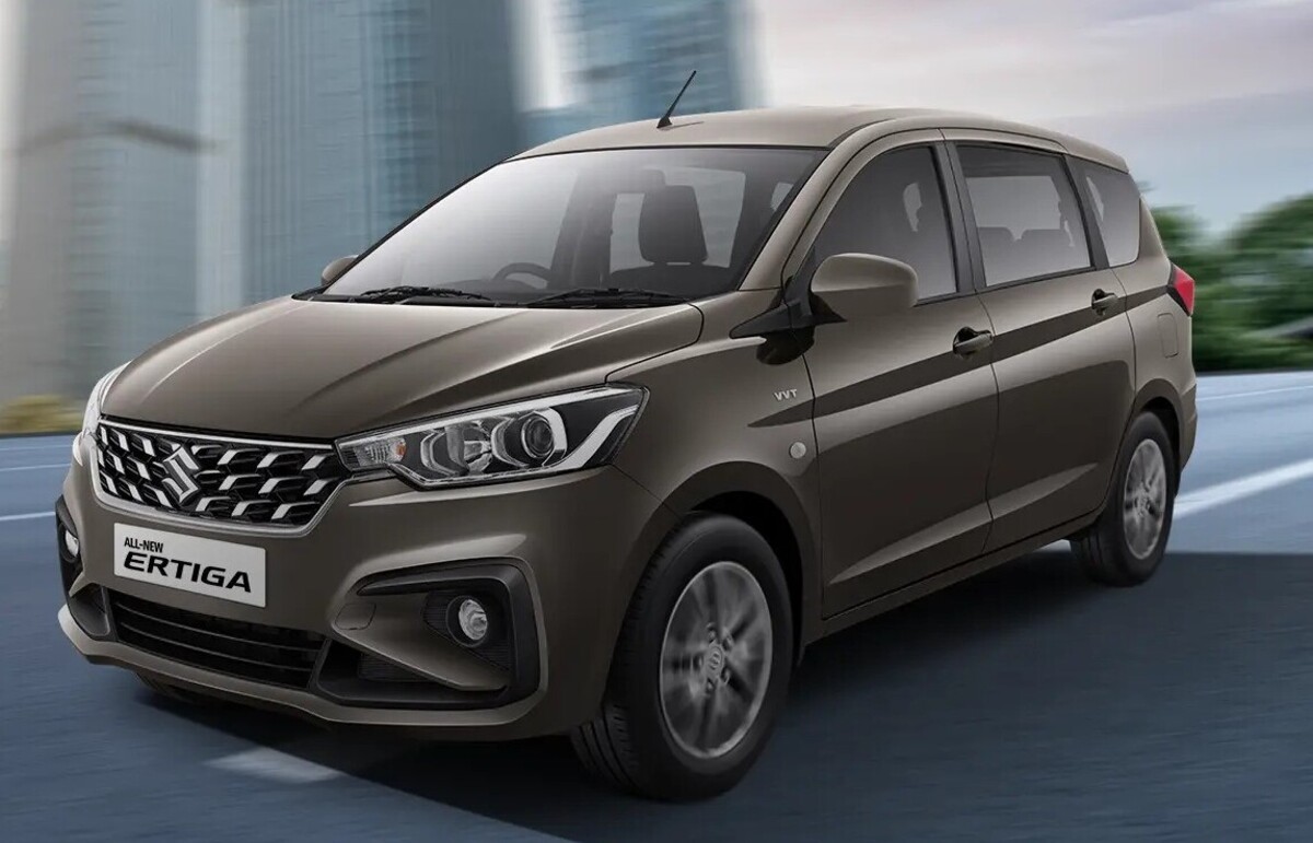 Suzuki Ertiga 2025, MPV Keluarga Hybrid yang Bikin Irit Dompet