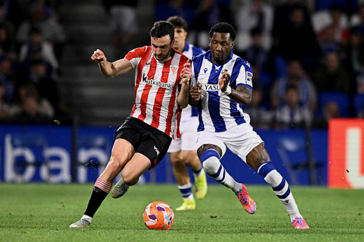 Real Sociedad vs Bilbao, Derbi Basque Berakhir Tanpa Gol