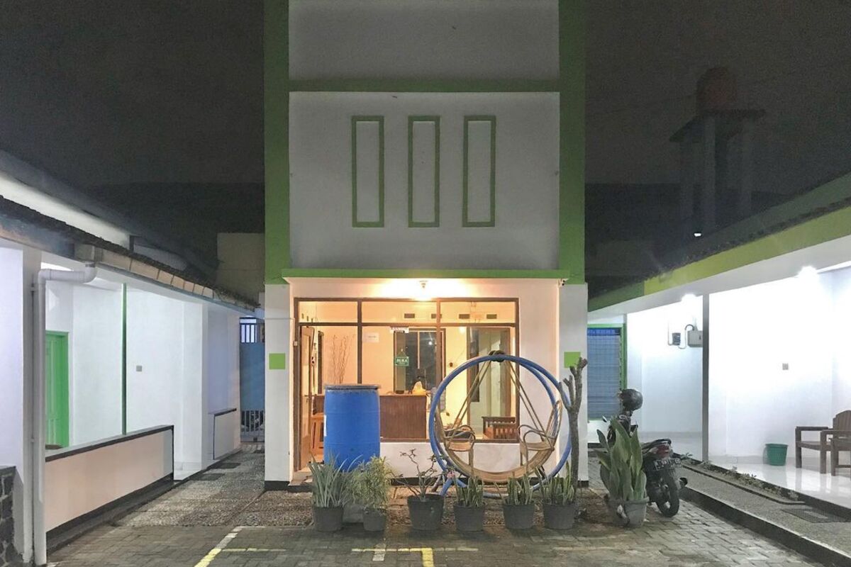 Hotel Gunung Slamet, Penginapan Rp 70 ribu Di Tengah Kota Purwokerto 