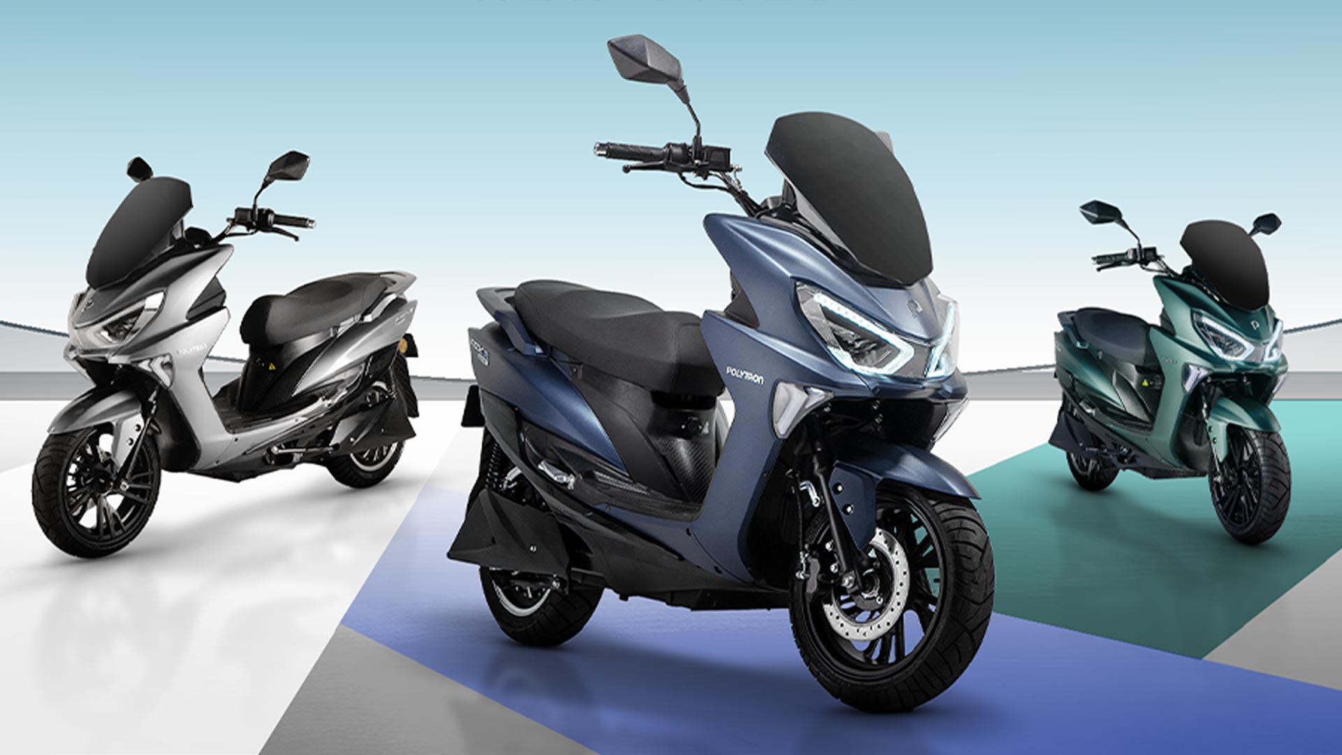 Polytron Fox-R Hadir dengan 3 Warna Baru yang Memikat