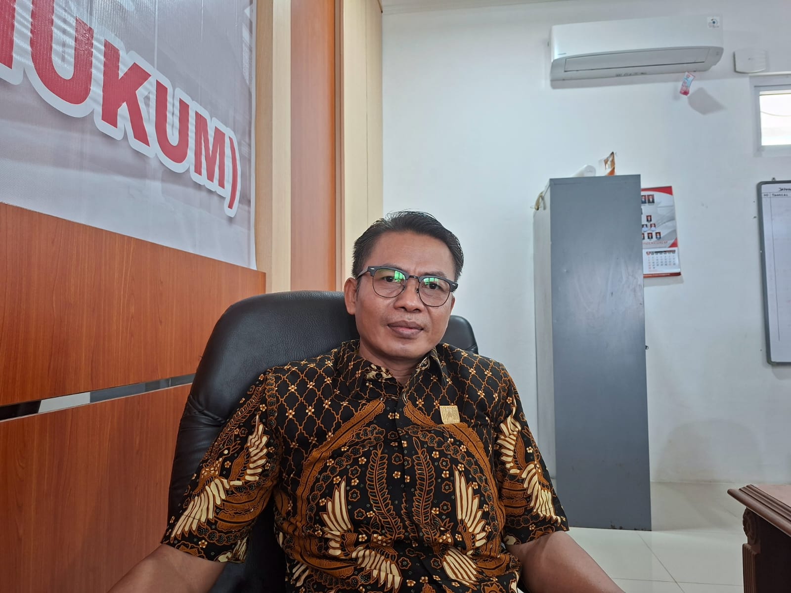 DPRD Cilacap Sebut Bupati Patuh Hukum Dalam Proses Seleksi Jabatan 