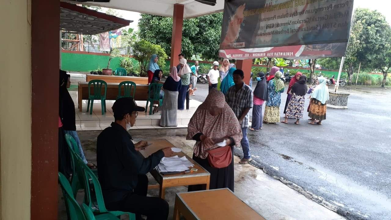 Pengentasan Kemiskinan Ekstrem di Kabupaten Cilacap, 6.798 KK Dapat Bantuan