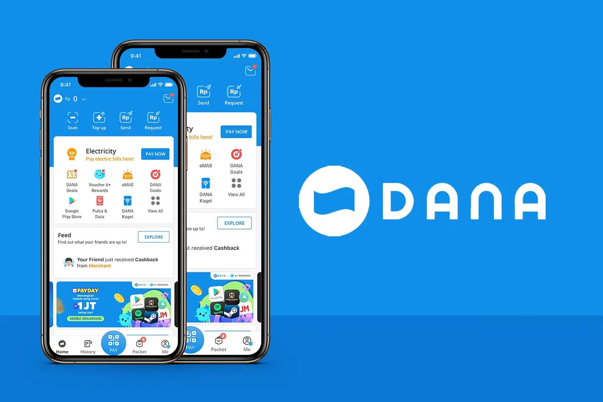 DANA Gagal Top Up? Kenali Penyebab dan Cara Mengatasinya