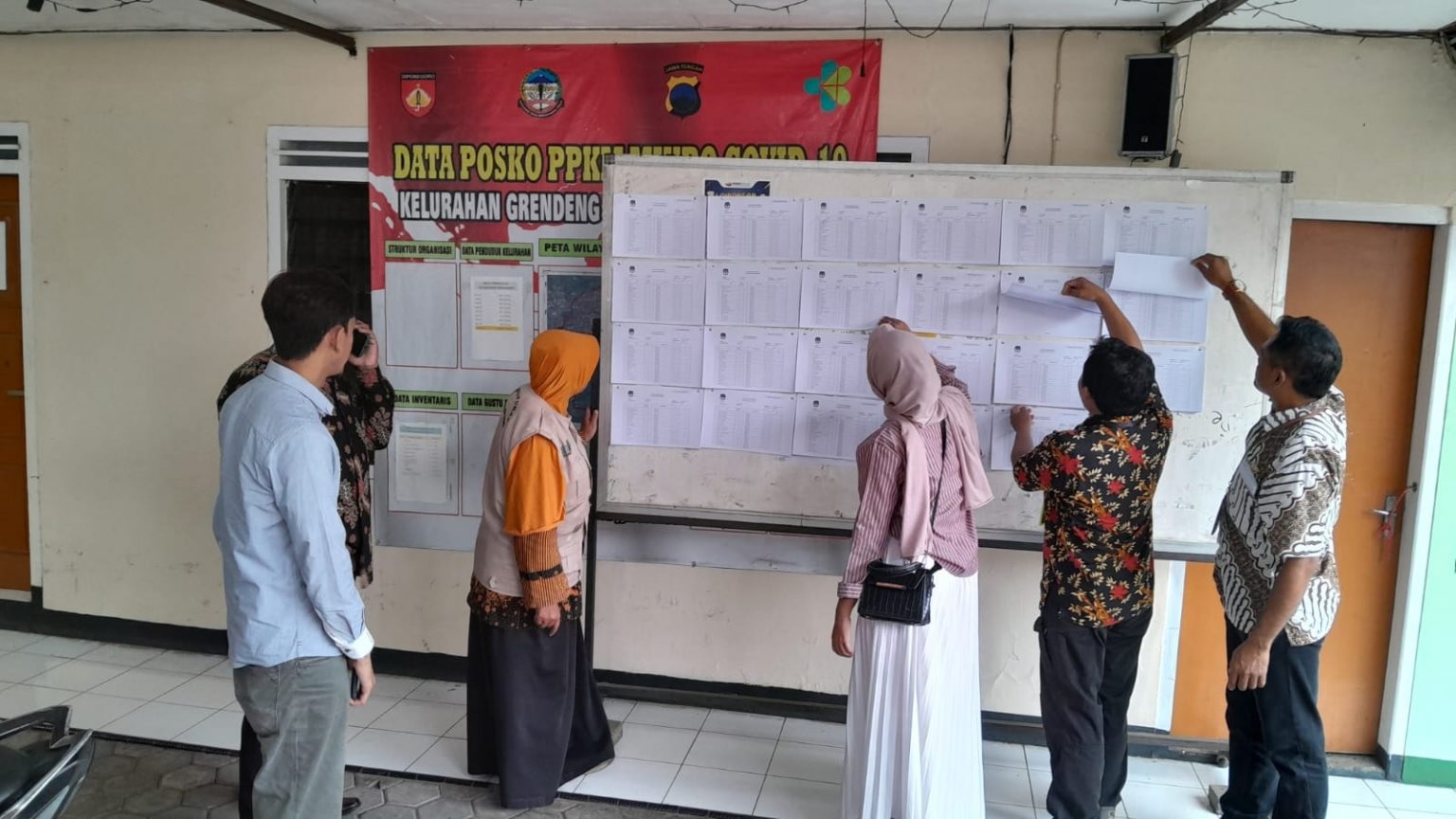 Meski Sudah Ditetapkan DPS, Patroli Kawal Hak Pilih Akan Tetap Berlanjut Sampai Februari