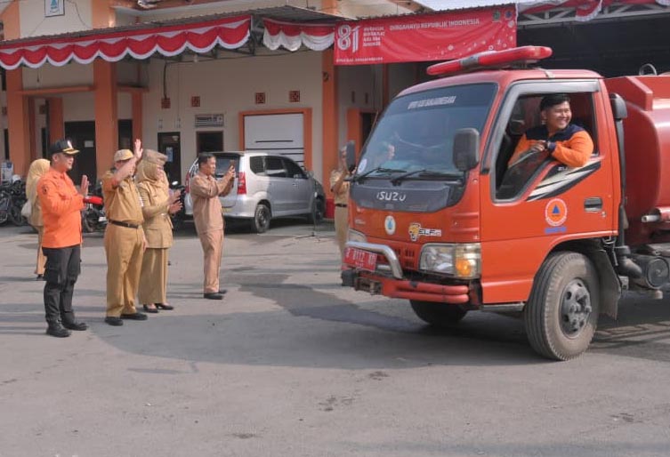 Krisis Air Bersih Banjarnegara Makin Parah, 29.110 Warga Terdampak Kekeringan