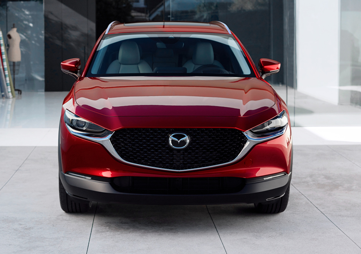 Mazda CX-30, SUV Masa Kini dengan Sentuhan Keamanan Futuristik