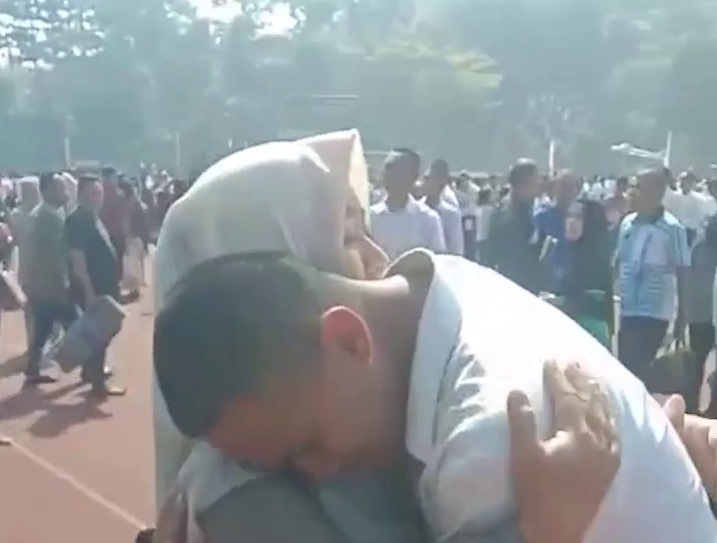 Ampas Kelapa, Rajuwa, dan Angkatan Udara