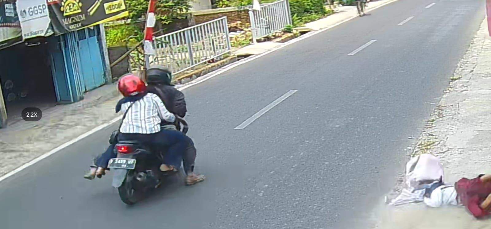 Siswa SD Jadi Korban Tabrak Lari di Kembaran Banyumas, Polisi Telusuri Motor Matik Hitam Pelaku