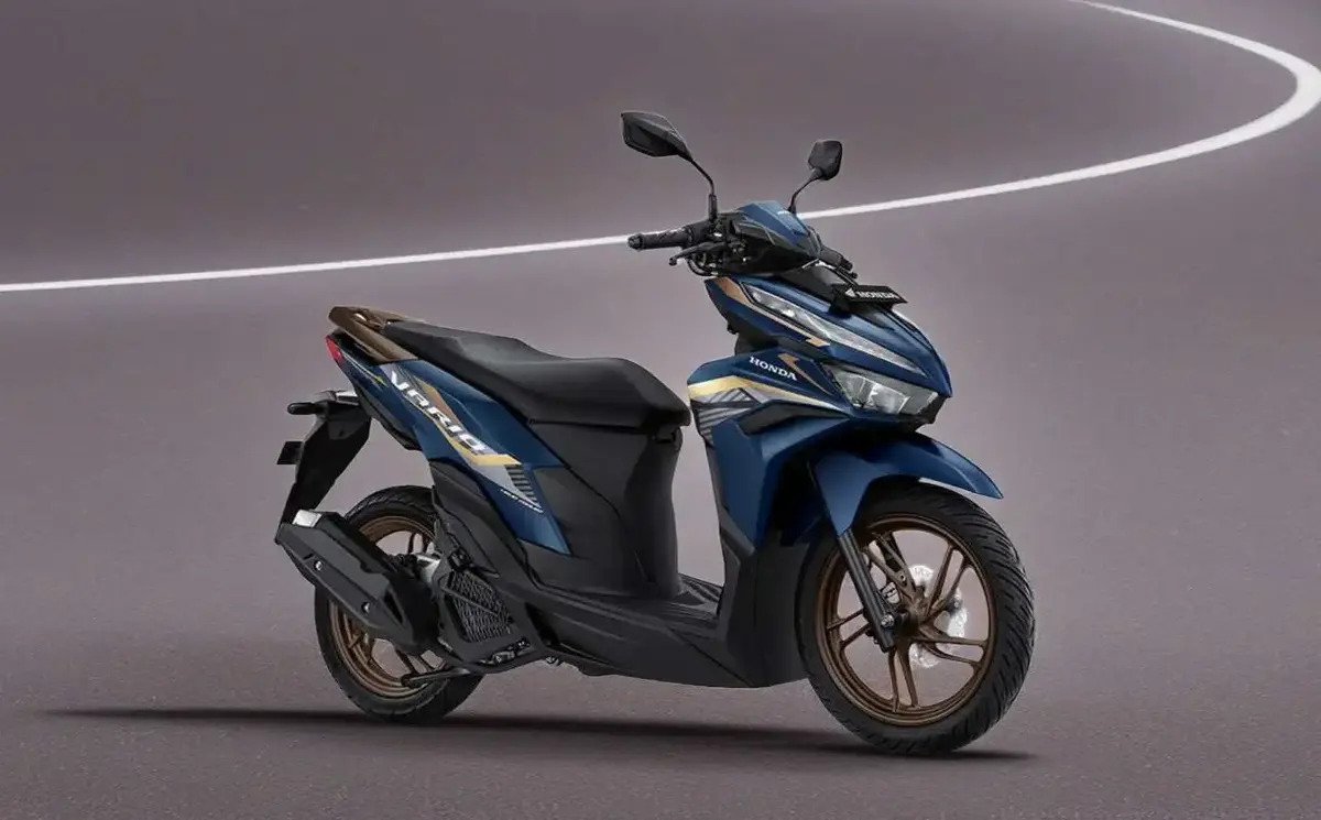 Anti Ribet, Tetap Ngebut Motor Terpopuler di Indonesia Honda Vario 125 Favoritnya Anak Muda