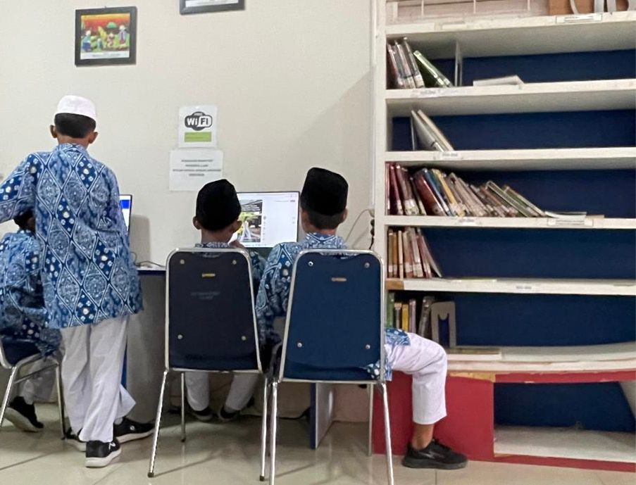 Banyak Perpustakaan Belum Aktif, Dinarpus Cilacap Peringatkan Dampak ke Literasi Anak