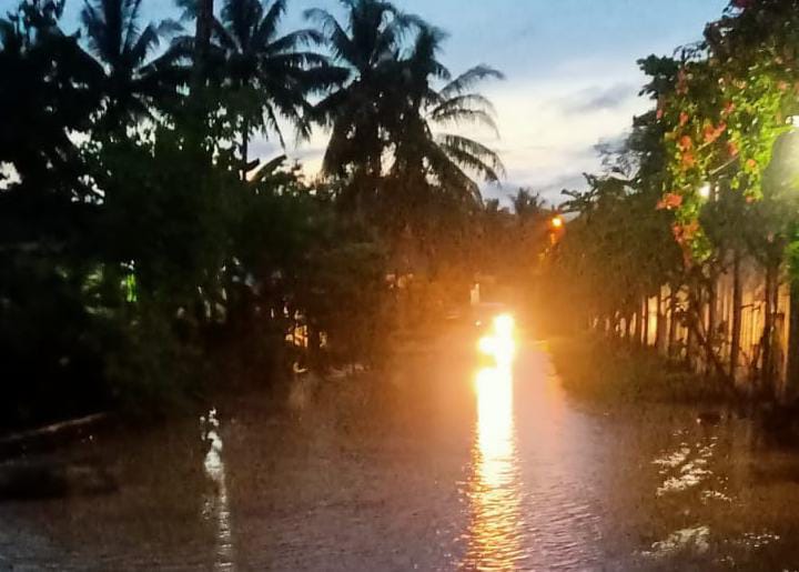Hujan Deras Seharian Sebabkan Longsor di Karanganyar dan Banjir di Kaligondang