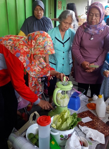 Wirausaha Hasil Herbal Secara Online: Peluang, Strategi, dan Tantangan