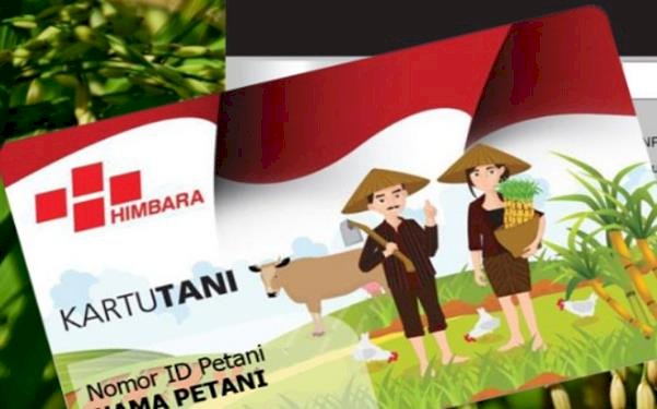 Beli Pupuk Bersubsidi Lebih Efisien dengan Kartu Tani BRI