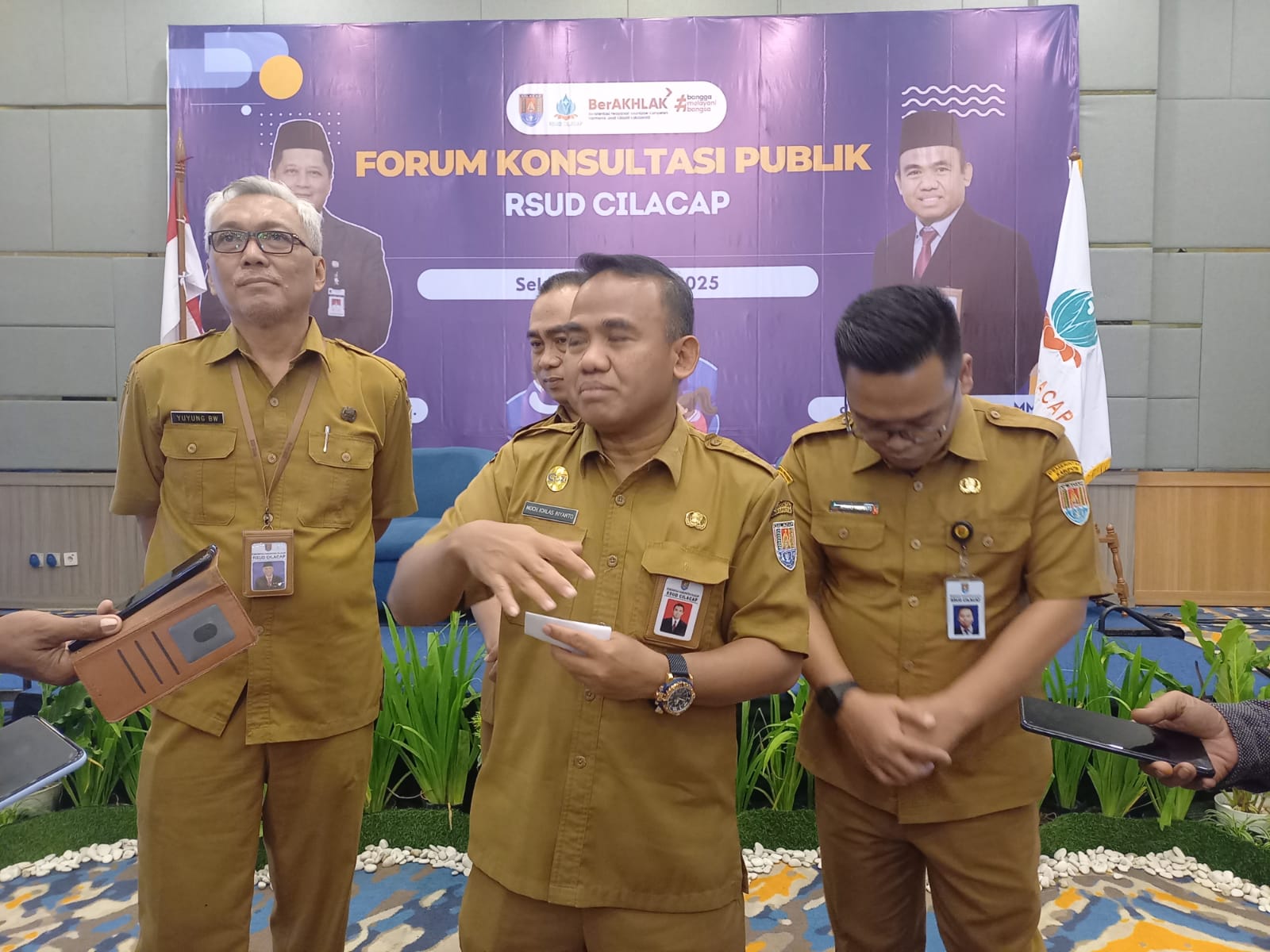 Layanan Rehabilitasi Napza RSUD Cilacap Ditarget beroperasi Maret 2025