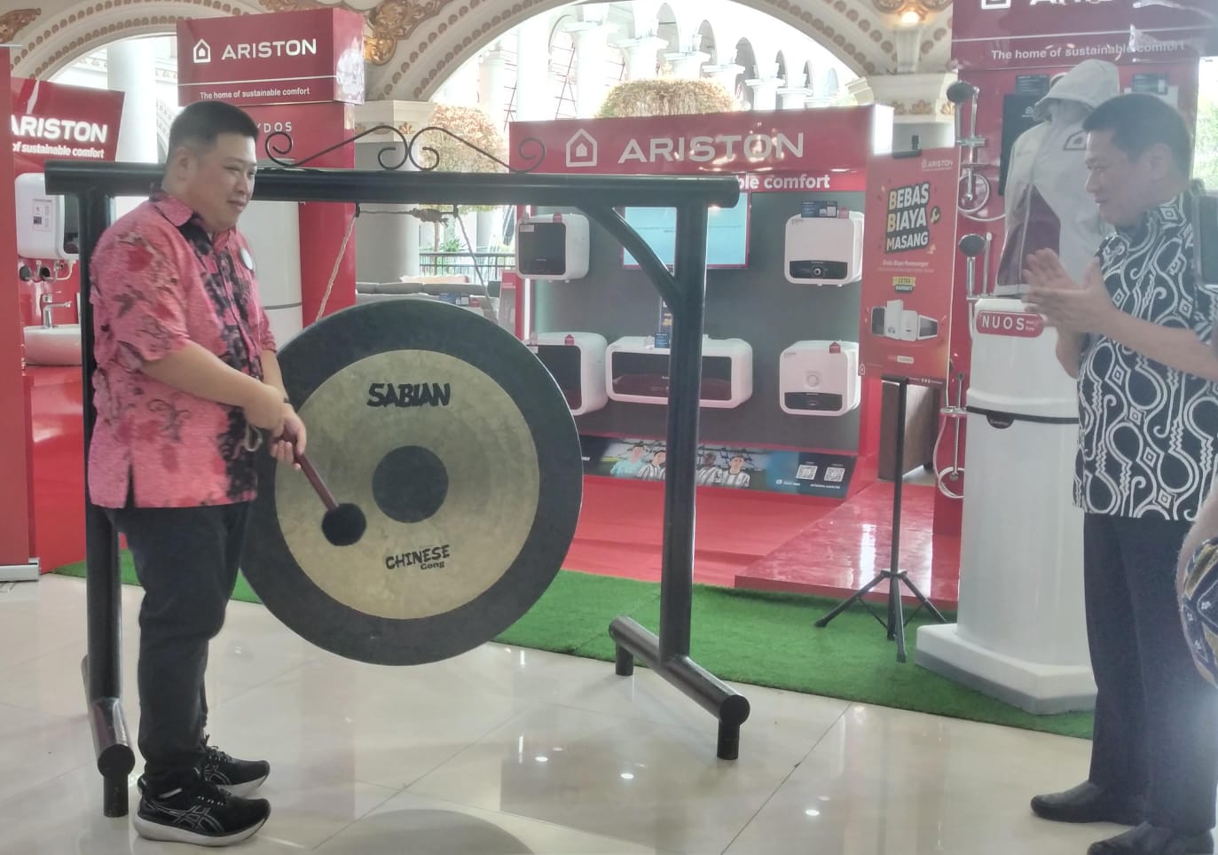 Paket Rp 1 Juta Bisa Wujudkan Smart Home, di Pameran Smart Home Depo Pelita