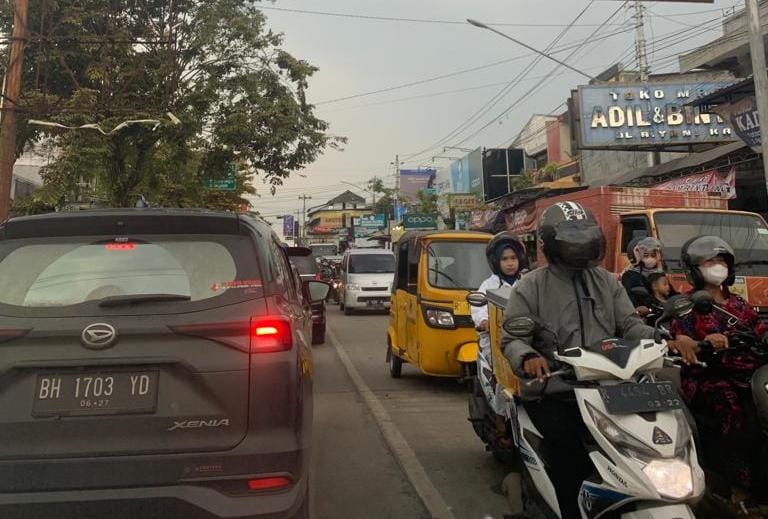 Jumlah Kendaraan Diprediksi Akan Meningkat Saat Nataru, 13 Pos Pengaman Akan Didirikan di Cilacap 