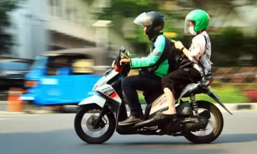 Cocok untuk Ojol! Rekomendasi Motor Matic yang Irit Konsumsi Bahan Bakar