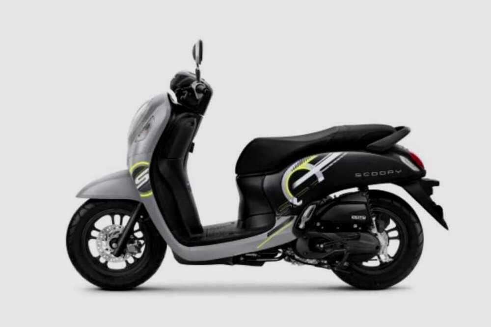 Motor Matic Honda Scoopy 2024 Banyak Peminat, Masih Cocok Masuk Rekomendasi Motor Murah 2025