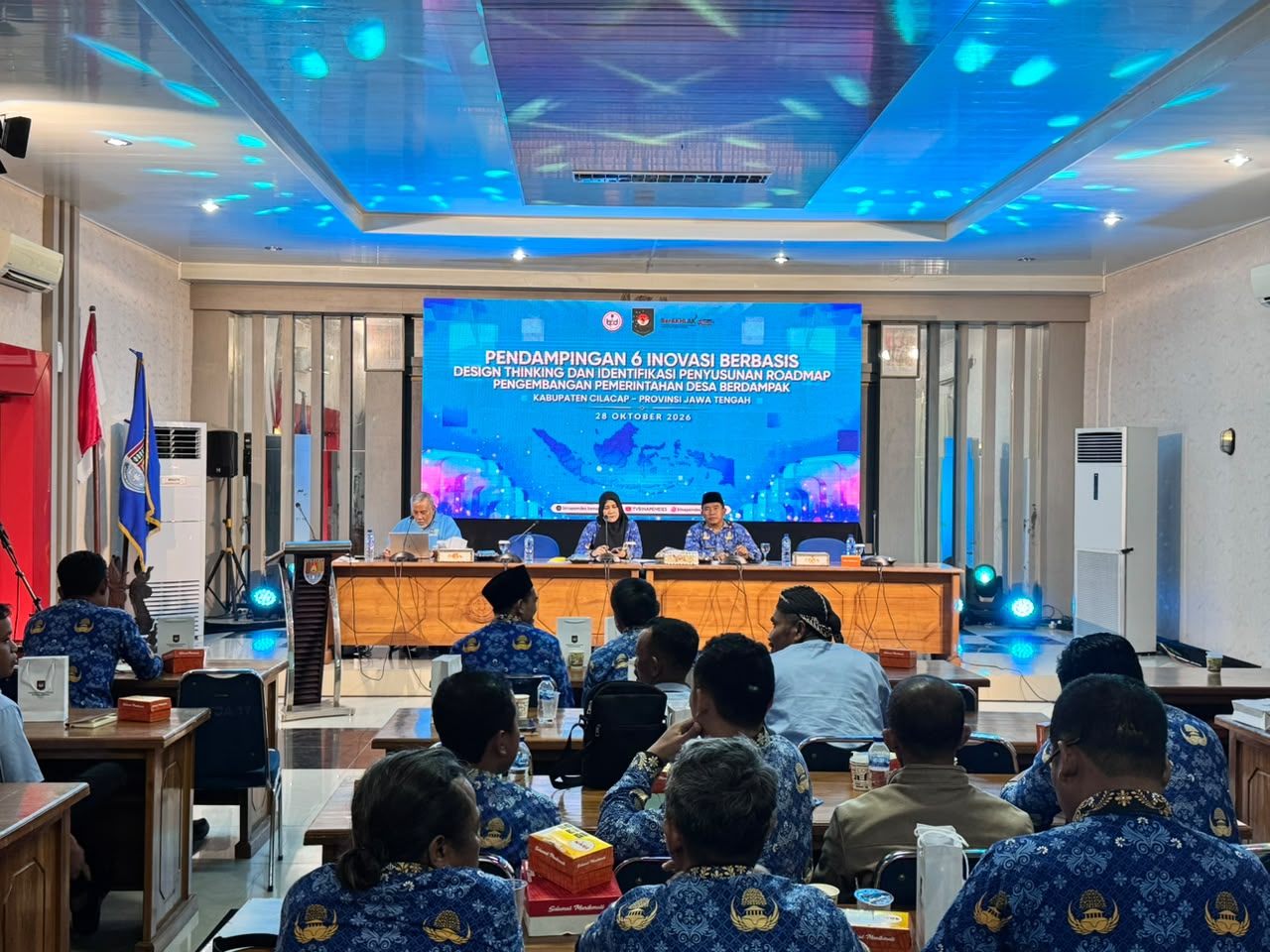 Desa Jetis Cilacap Siap Transformasi Jadi Desa Wisata