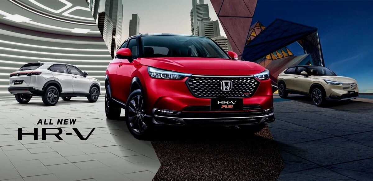 Simulasi Cicilan Mobil Honda HR-V dengan BNI Finance, Mulai Rp 5 Juta per Bulan