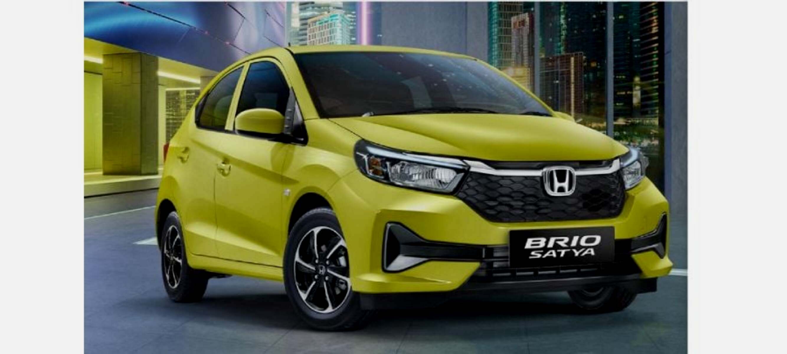 Mobil yang cocok untuk anak kuliahan 