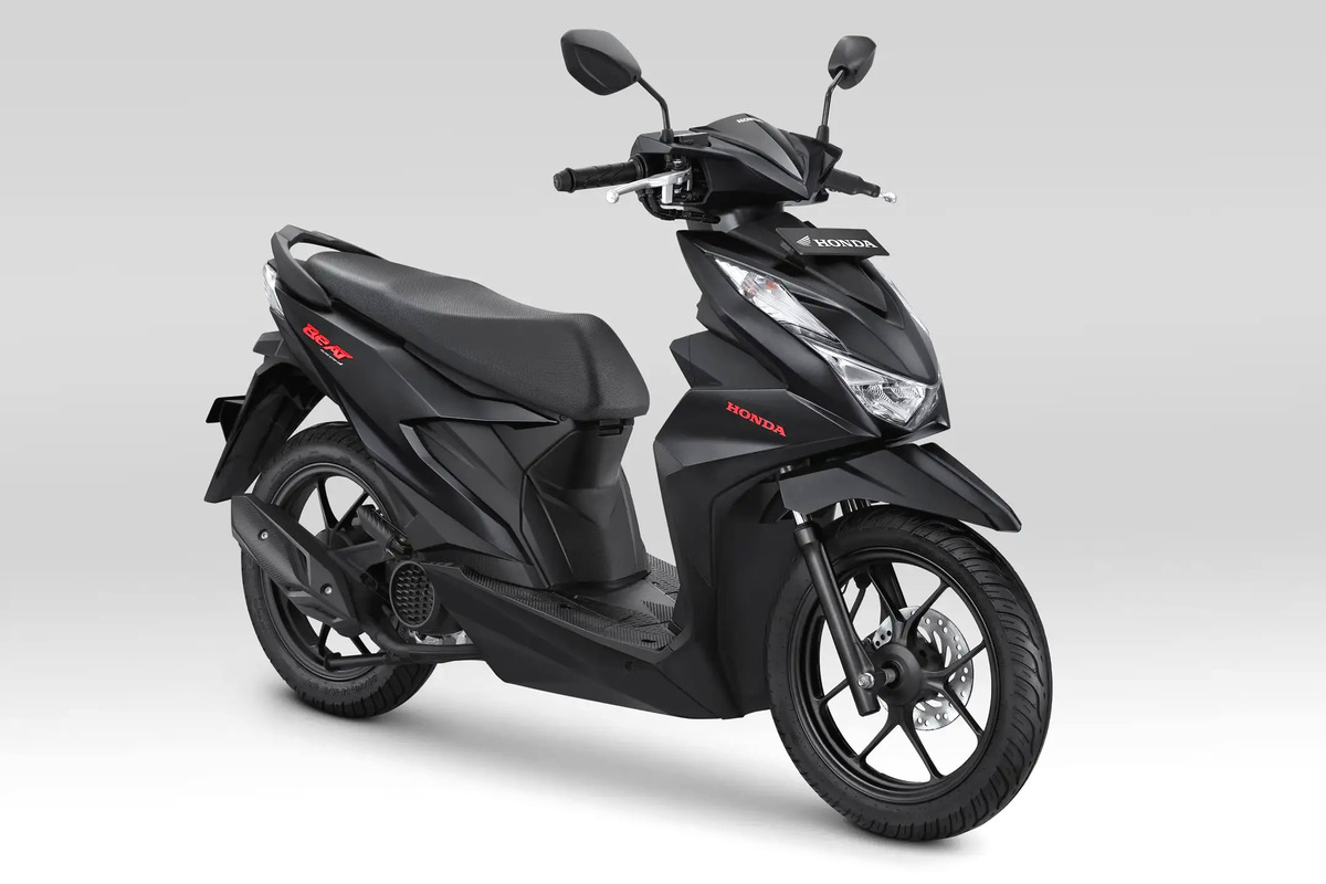 Spesifikasi Motor Matic Honda BeAT Deluxe Dijamin Bikin Penampilan Makin Stylish