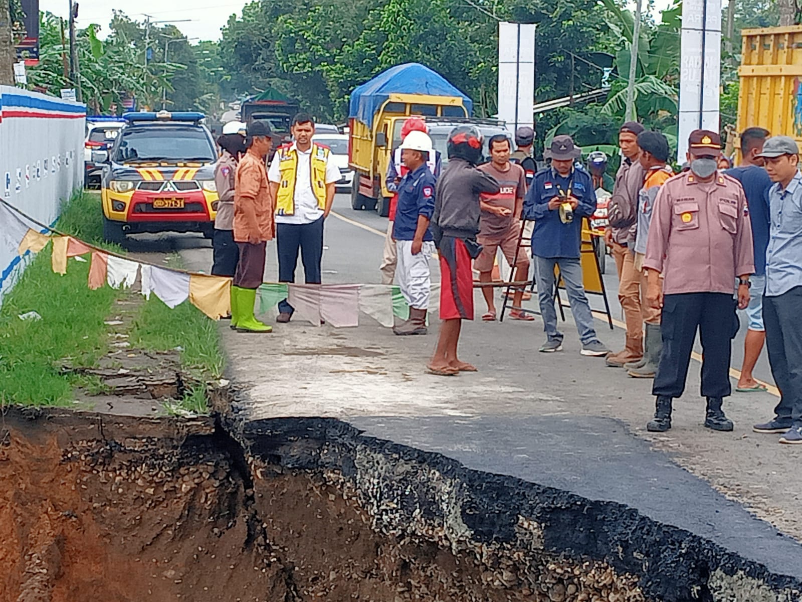 Duplikasi Jembatan Margasana Bakal Punya Beban Sumbu 10 Ton