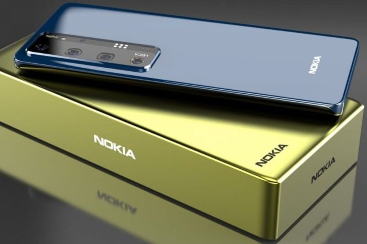 Spesifikasi dan Harga Nokia Swan Max 2023, Smartphone Canggih Terbaru Dari Nokia