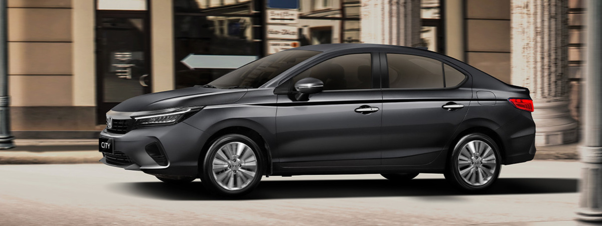 New Honda City 2025, Sedan Modern dengan Fitur Canggih dan Mesin Irit