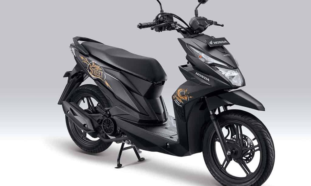 Spesifikasi Menarik dari Honda eSP 110cc Silinder