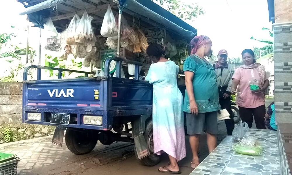 5 Keunggulan Motor Murah Tossa yang Menjadi Andalan untuk Berjualan Sayur