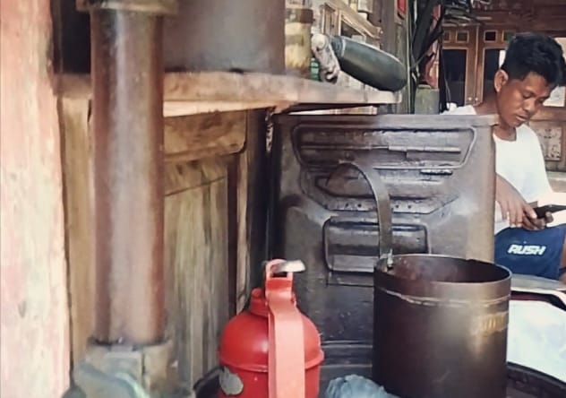 Takaran Basah Jadi Barang Antik, Jejak Alat Ukur Lawas di Banyumas