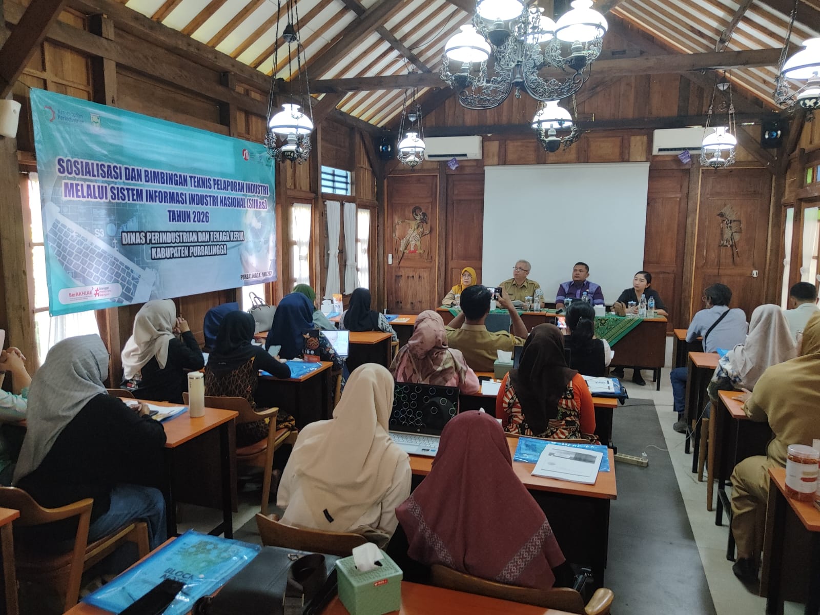 83 Persen Industri di Purbalingga Belum Lapor SIINas, Dinperinnaker Ingatkan Risiko Sanksi Administratif