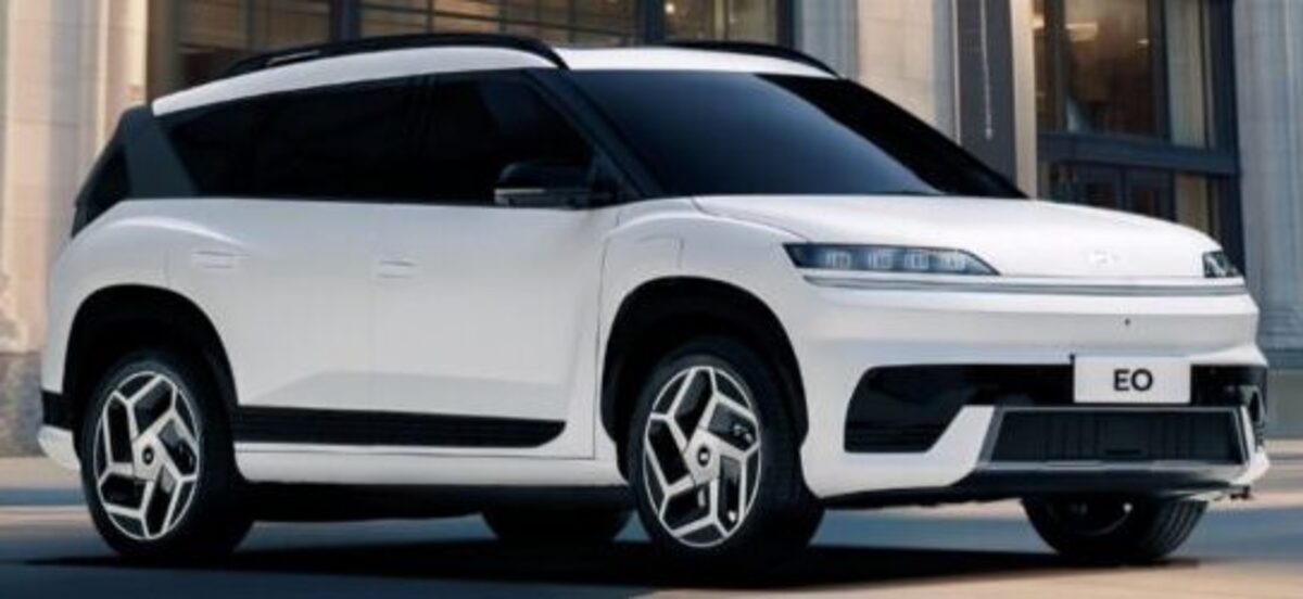 Hyundai Elexio EO Siap Meluncur, Bawa Performa Jarak Tempuh hingga 722 km