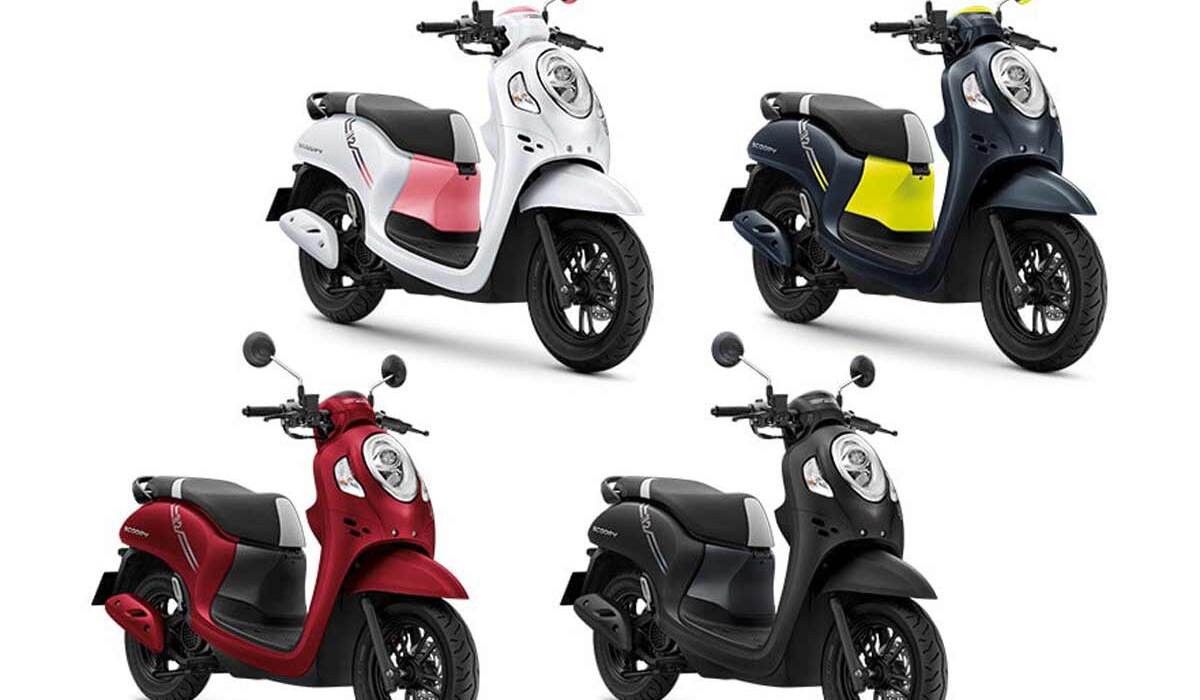 6 Kekurangan Motor Matic Scoopy 125 Terbaru