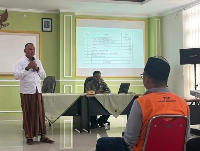 70 Persen Calon Haji Banyumas Dengan Pendampingan