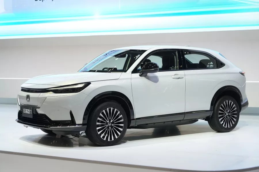 Mengenal Honda e:N1: SUV Listrik Stylish dengan Teknologi Canggih
