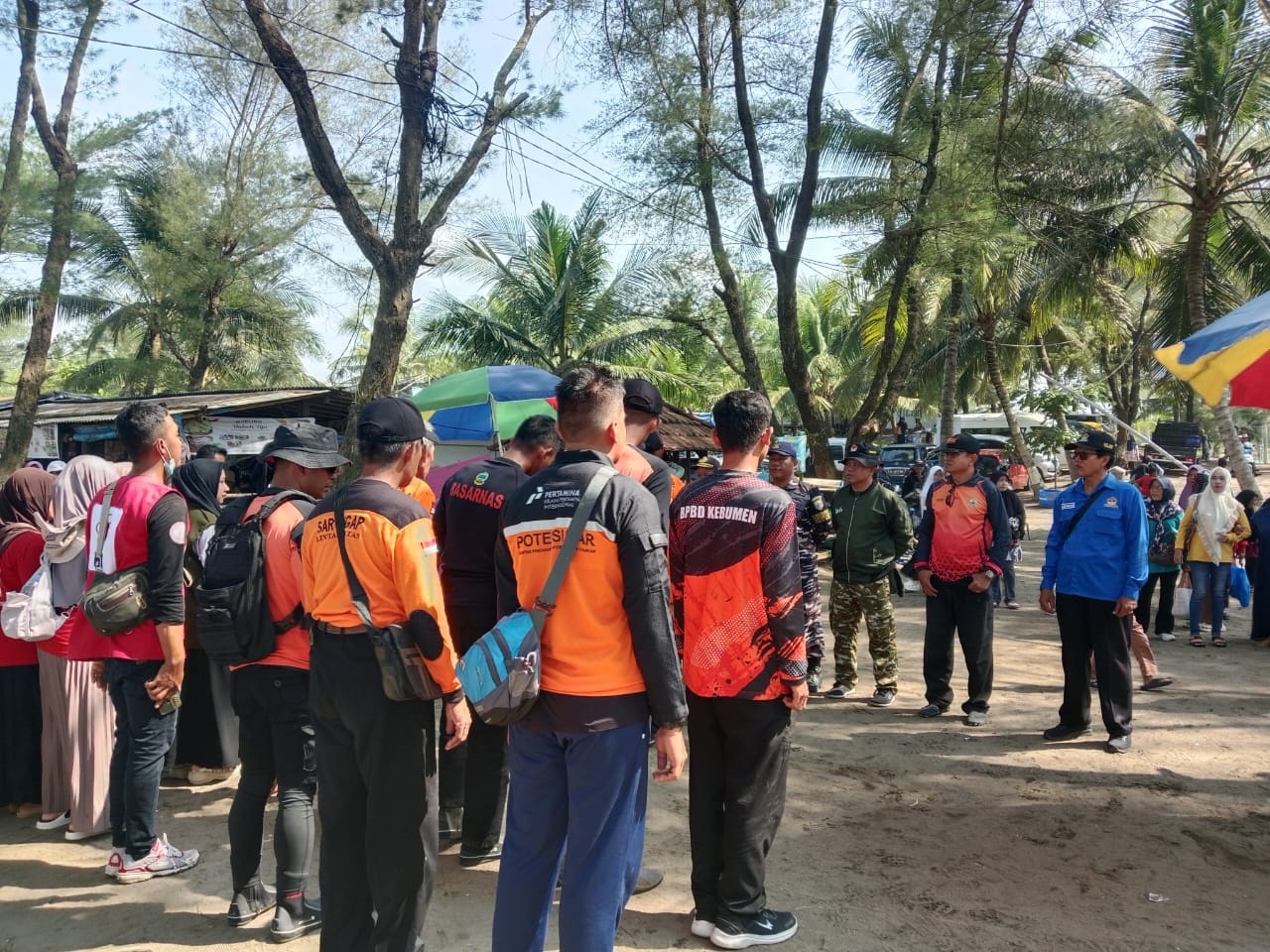 Hari Ketujuh Pencarian, Satu Korban Laka Air di Kebumen Ditemukan