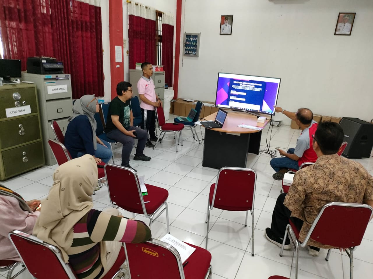 Hari Arsip Nasional, Depo Arsip Representatif Belum Terpenuhi