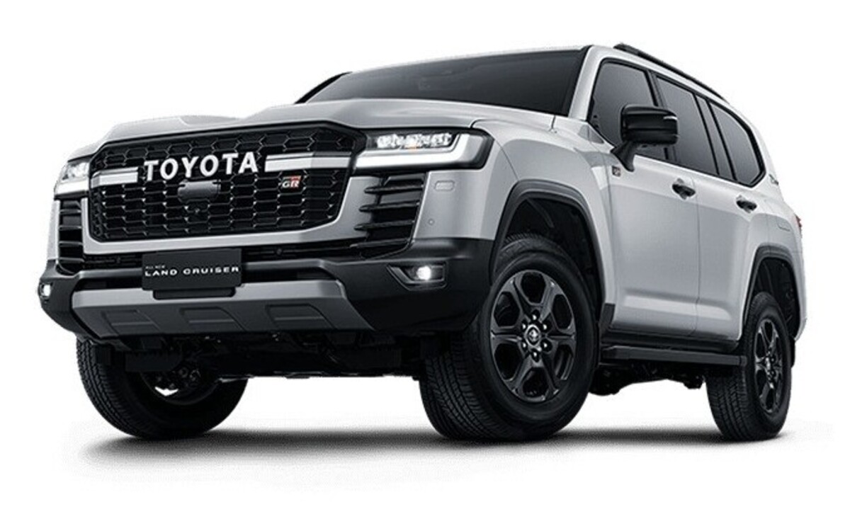 Land Cruiser All New: SUV Premium yang Bisa Menaklukkan Medan Ekstrem!