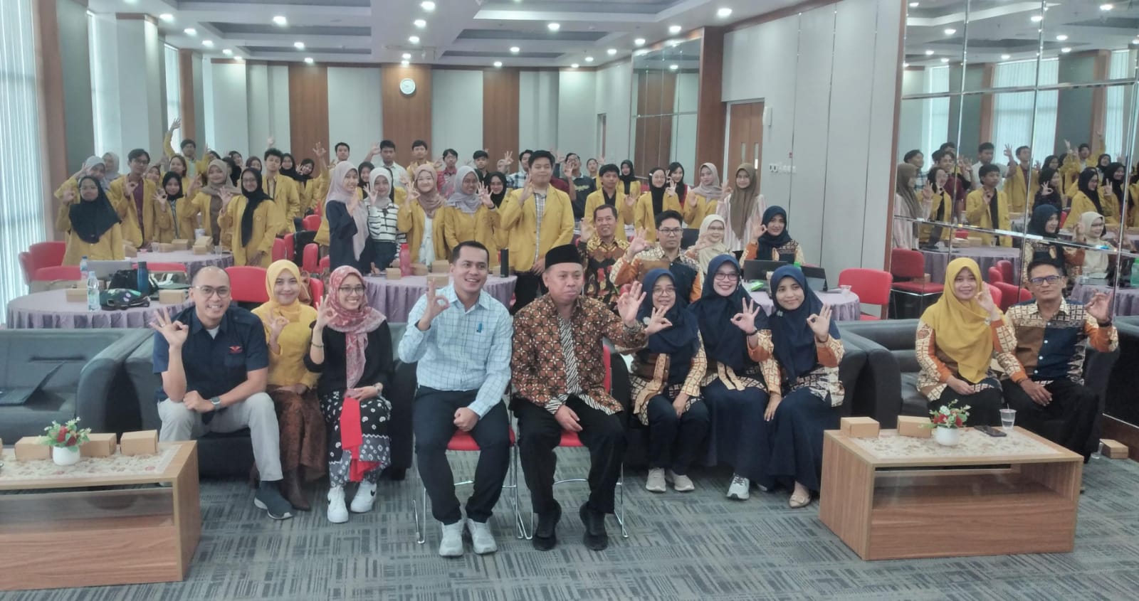 Unsoed Gelar Future Preneur Workshop, Siapkan Mahasiswa Jadi Wirausaha Tangguh