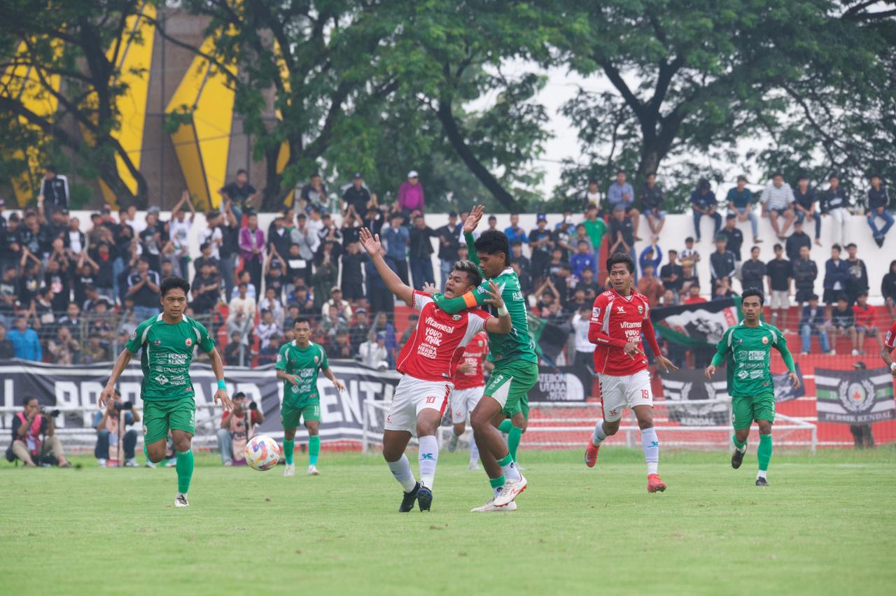 Menjamu Persik Kendal, Persibangga Purbalingga Siap Jaga Rekor Kandang demi Tiket Semi Final