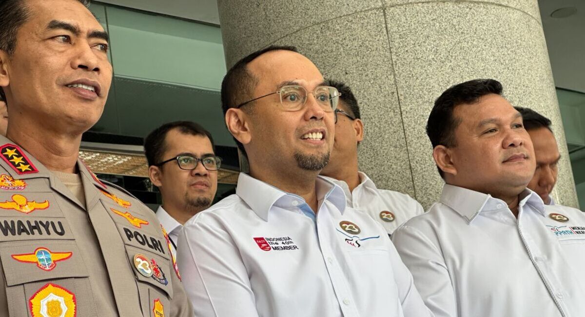 Dampak Positif Pemblokiran Rekening oleh PPATK Gamblang Dijelaskan Dasco