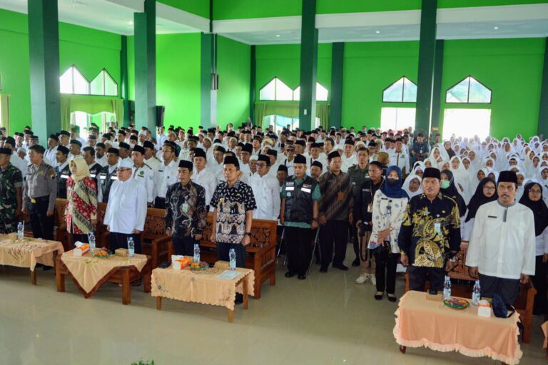 Jamaah Haji Cilacap Terbagi Dalam Lima Kloter, Dua Kloter Gabung dengan Kabupaten Lain