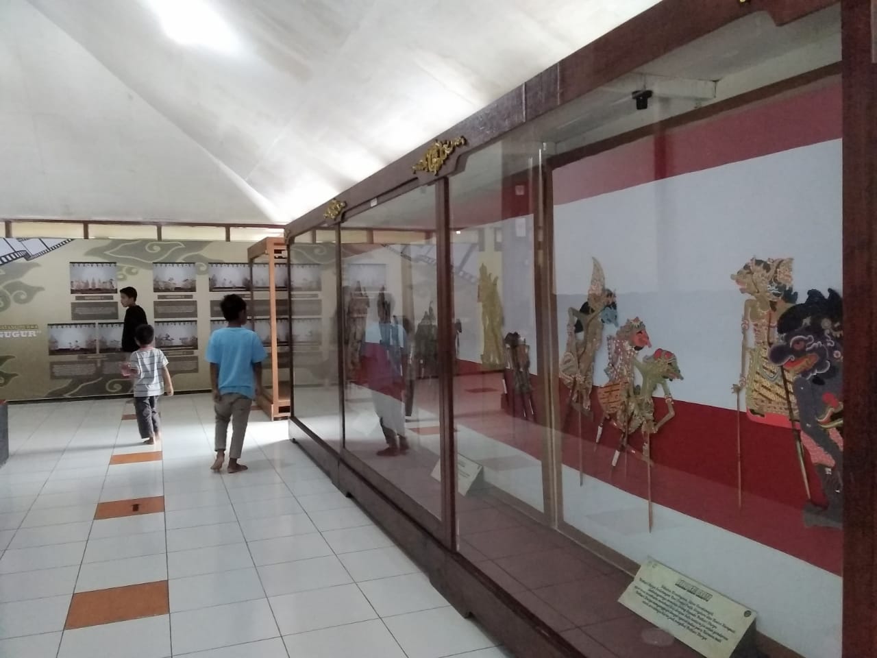 Museum Wayang Banyumas Tetap Diminati Pengunjung dari Luar Daerah