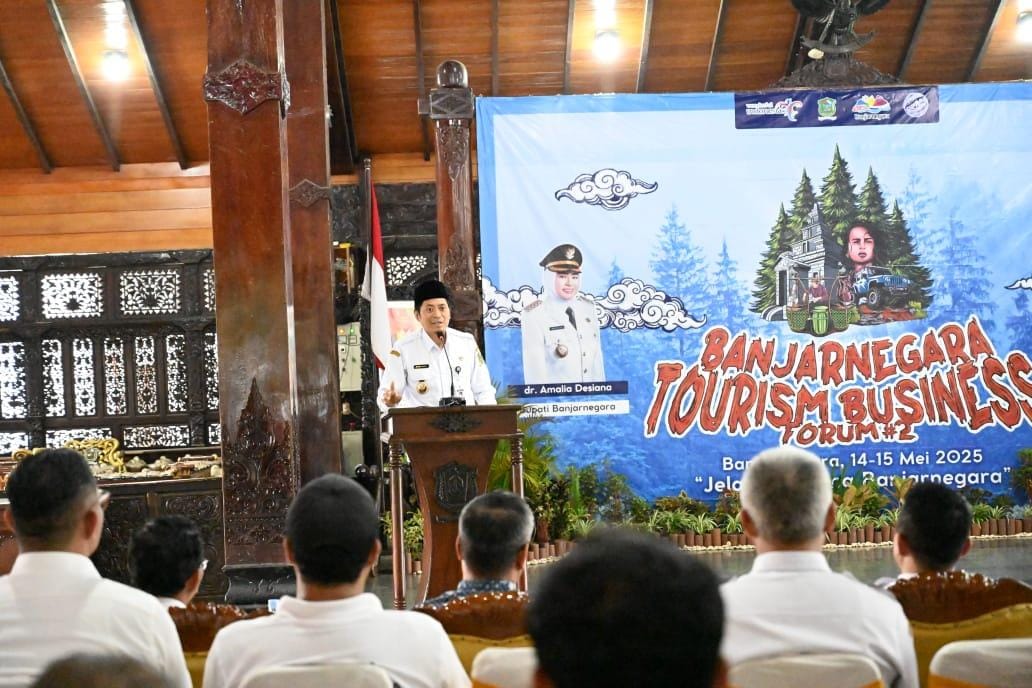 Banjarnegara Dorong Wisata Alam Wilayah Selatan, Tak Hanya Andalkan Dieng