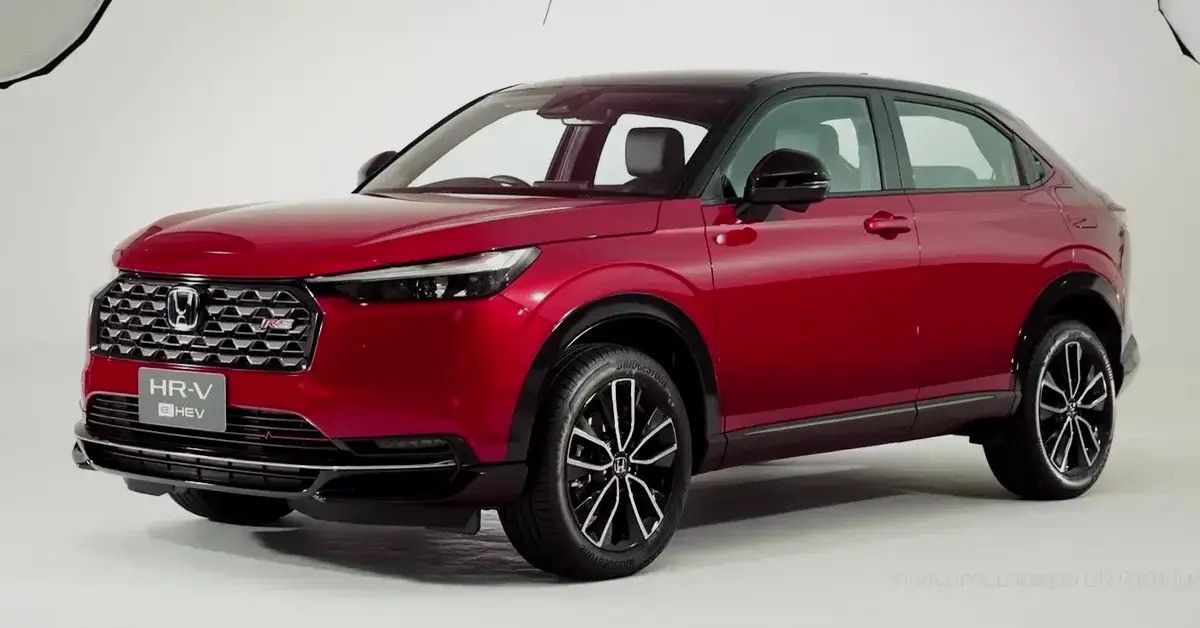 Jalan Bareng Honda HR-V e:HEV, Rasakan Sensasi Hybrid yang Beda  