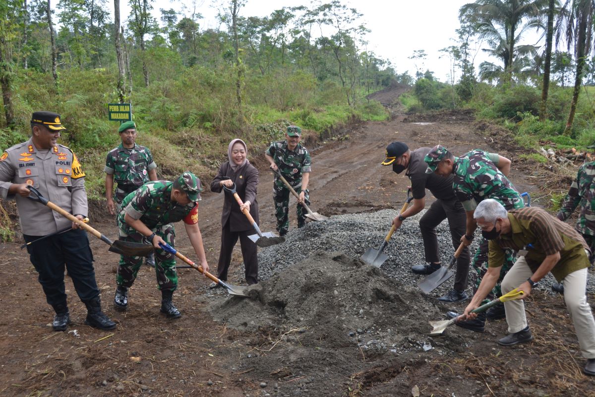 Bupati Purbalingga Ungkapkan Desa Karangjengkol Miliki Potensi Wisata yang Bisa Dikembangkan 